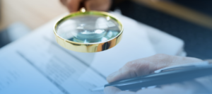 La materialidad de las operaciones buscando evidencia
